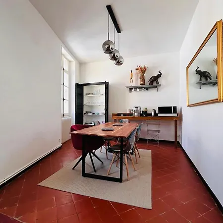 Apartmán La Loge Coeur De Wifi