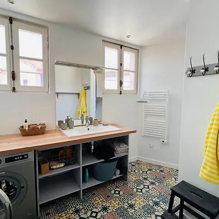 Apartmán La Loge Coeur De Wifi *