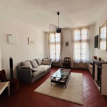 Apartmán La Loge Coeur De Wifi *