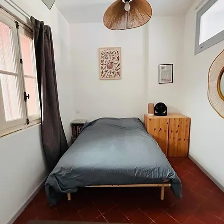 La Loge Coeur De Wifi Apartmán *