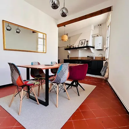 La Loge Coeur De Wifi Apartmán *