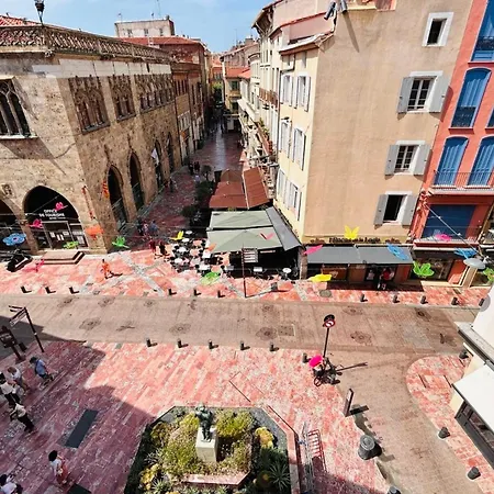 La Loge Coeur De Wifi Apartmán Perpignan