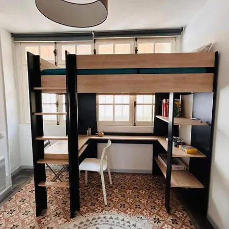 La Loge Coeur De Wifi Apartmán Perpignan